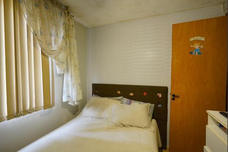 Quarto 2 de apartamento à venda com 2 quartos, 42m² em Vila Nova, Porto Alegre