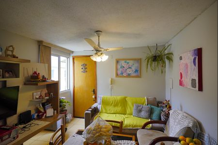 Sala de apartamento à venda com 2 quartos, 42m² em Vila Nova, Porto Alegre
