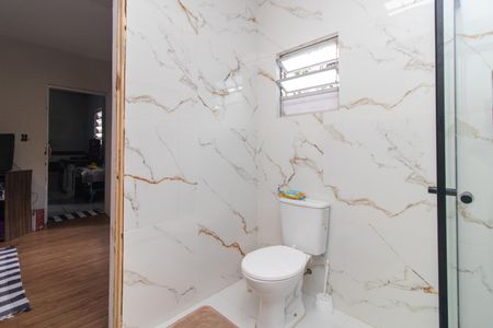 Casa à venda com 490m², 3 quartos e 4 vagasBanheiro do Quarto 1
