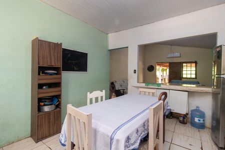 Casa à venda com 490m², 3 quartos e 4 vagasCozinha