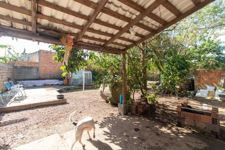 Casa à venda com 490m², 3 quartos e 4 vagasQuintal