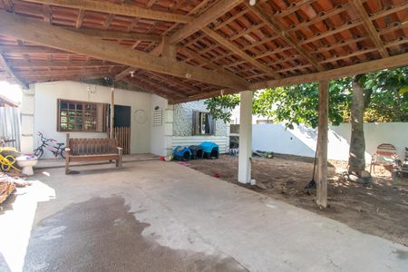 Casa à venda com 490m², 3 quartos e 4 vagasFachada