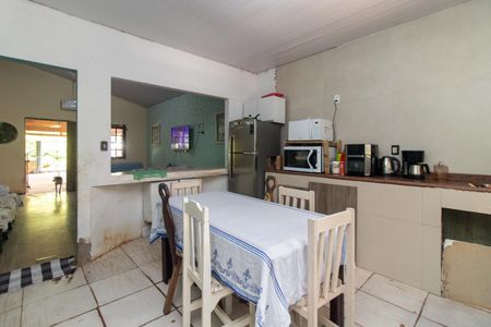 Casa à venda com 490m², 3 quartos e 4 vagasCozinha