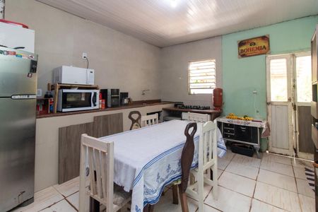 Casa à venda com 490m², 3 quartos e 4 vagasCozinha