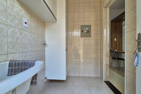Casa para alugar com 250m², 3 quartos e 4 vagasÁrea de Serviço