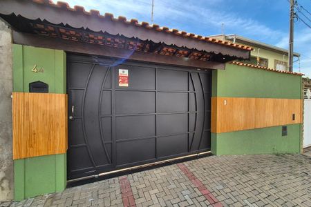 Casa para alugar com 250m², 3 quartos e 4 vagasFachada do Prédio