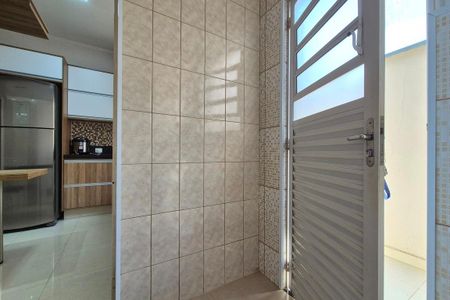 Casa para alugar com 250m², 3 quartos e 4 vagasÁrea de Serviço