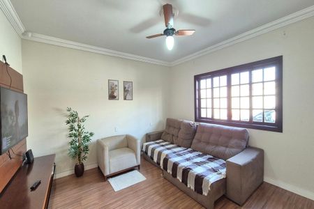 Sala de casa para alugar com 3 quartos, 250m² em Vila Palacios, Campinas