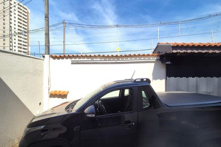 Casa para alugar com 250m², 3 quartos e 4 vagasVista da Sala 