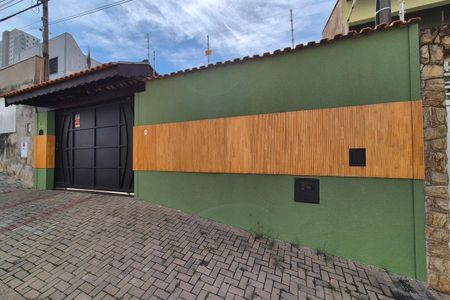 Casa para alugar com 250m², 3 quartos e 4 vagasFachada do Prédio
