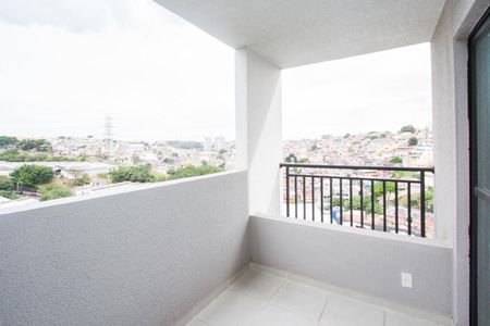 Apartamento à venda com 2 quartos, 50m² em Jardim São Luís, São Paulo