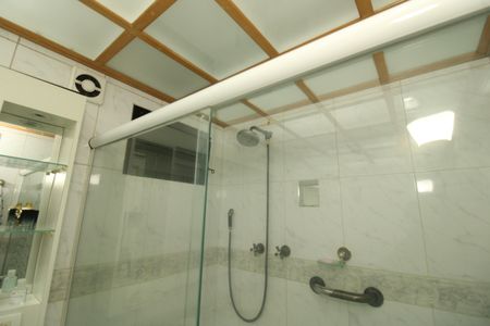 Apartamento à venda com 104m², 3 quartos e 1 vagaBanheiro social