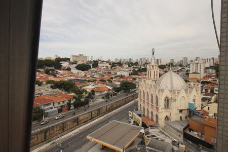 Apartamento à venda com 104m², 3 quartos e 1 vagaVista da Área de Serviço
