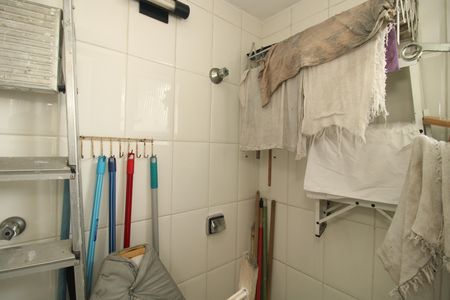 Apartamento à venda com 104m², 3 quartos e 1 vagaBanheiro de serviço