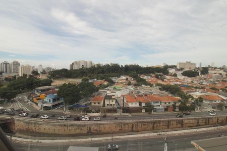 Apartamento à venda com 104m², 3 quartos e 1 vagaVista da Área de Serviço