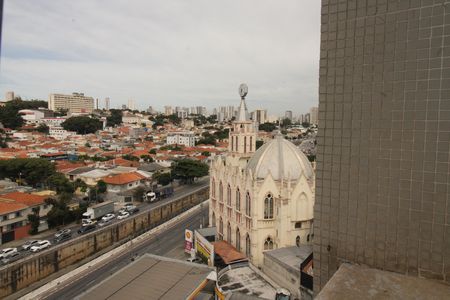 Apartamento à venda com 104m², 3 quartos e 1 vagaVista da Sala