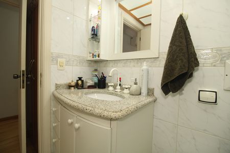 Apartamento à venda com 104m², 3 quartos e 1 vagaBanheiro da Suíte