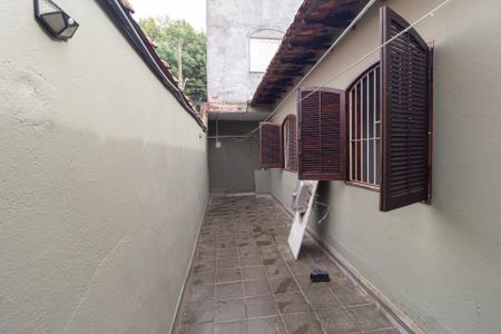 Casa para alugar com 100m², 3 quartos e 1 vagaQuintal