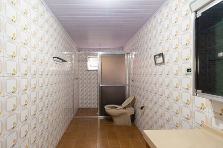 Casa para alugar com 100m², 3 quartos e 1 vagaBanheiro