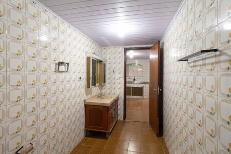 Casa para alugar com 100m², 3 quartos e 1 vagaBanheiro