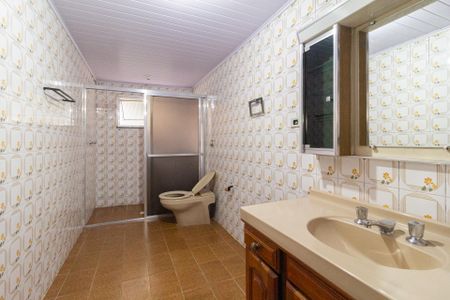 Casa para alugar com 100m², 3 quartos e 1 vagaBanheiro