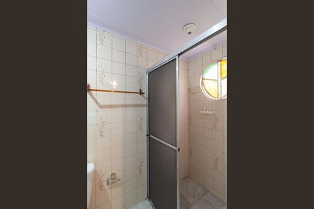 Casa para alugar com 100m², 3 quartos e 1 vagaBanheiro da suíte