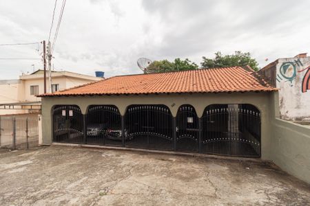 Casa para alugar com 100m², 3 quartos e 1 vagaFachada