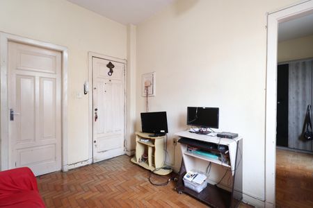 Sala de apartamento à venda com 2 quartos, 67m² em Lapa, São Paulo