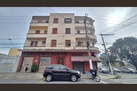 Apartamento à venda com 67m², 2 quartos e sem vagaFachada