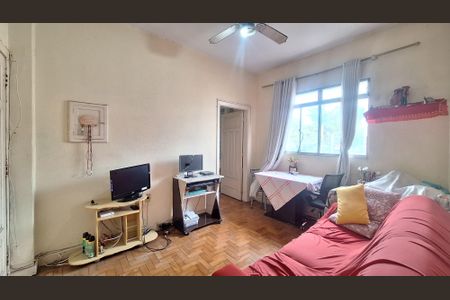 Sala de apartamento à venda com 2 quartos, 67m² em Lapa, São Paulo