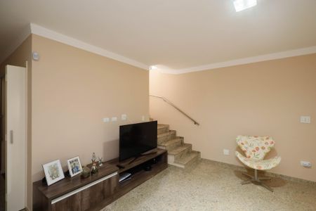 Sala de casa à venda com 4 quartos, 195m² em Vila Constança, São Paulo