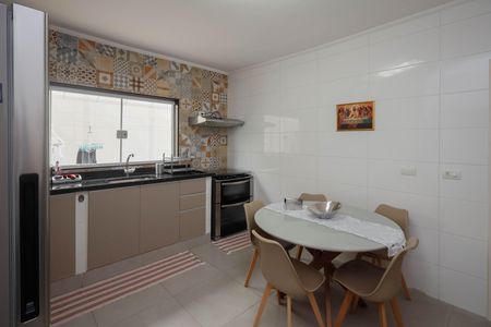 Cozinha - Armários de casa à venda com 4 quartos, 195m² em Vila Constança, São Paulo