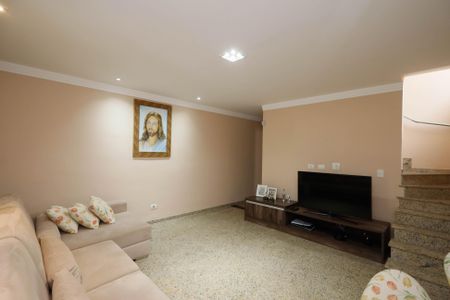 Sala  de casa à venda com 4 quartos, 195m² em Vila Constança, São Paulo