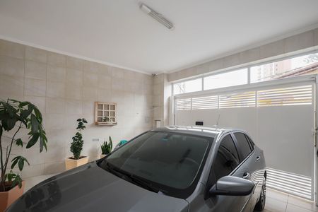 Garagem de casa à venda com 4 quartos, 195m² em Vila Constança, São Paulo