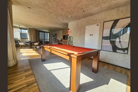 Apartamento para alugar com 24m², 1 quarto e sem vaga Apartamento para alugar com 24m², 1 quarto e sem vagaSala de Jogos
