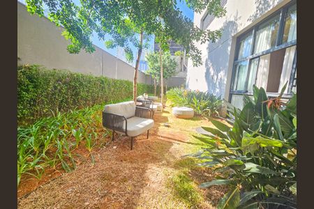 Apartamento para alugar com 24m², 1 quarto e sem vaga Apartamento para alugar com 24m², 1 quarto e sem vagaÁrea comum