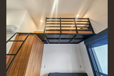Apartamento para alugar com 24m², 1 quarto e sem vaga Apartamento para alugar com 24m², 1 quarto e sem vagaStudio