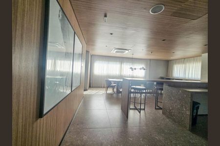 Apartamento para alugar com 24m², 1 quarto e sem vaga Apartamento para alugar com 24m², 1 quarto e sem vagaÁrea comum