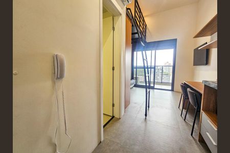 Apartamento para alugar com 24m², 1 quarto e sem vaga Apartamento para alugar com 24m², 1 quarto e sem vagaStudio