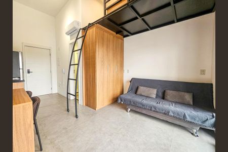 Apartamento para alugar com 24m², 1 quarto e sem vaga Apartamento para alugar com 24m², 1 quarto e sem vagaStudio