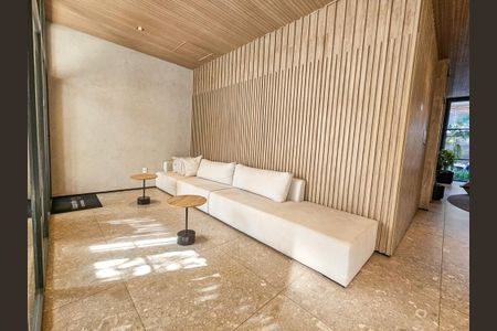 Apartamento para alugar com 24m², 1 quarto e sem vaga Apartamento para alugar com 24m², 1 quarto e sem vagaÁrea comum