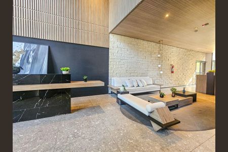 Apartamento para alugar com 24m², 1 quarto e sem vaga Apartamento para alugar com 24m², 1 quarto e sem vagaÁrea comum