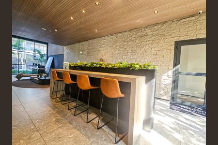 Apartamento para alugar com 24m², 1 quarto e sem vaga Apartamento para alugar com 24m², 1 quarto e sem vagaÁrea comum