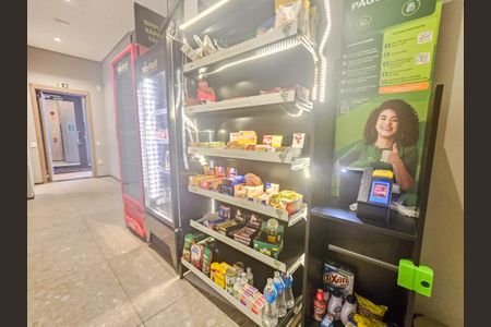 Apartamento para alugar com 24m², 1 quarto e sem vaga Apartamento para alugar com 24m², 1 quarto e sem vagaMercado