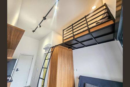Apartamento para alugar com 24m², 1 quarto e sem vaga Apartamento para alugar com 24m², 1 quarto e sem vagaStudio