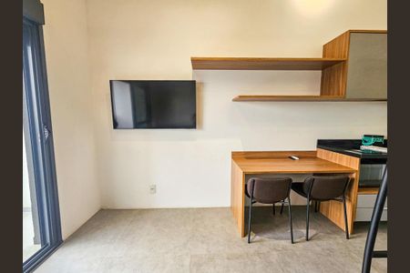 Apartamento para alugar com 24m², 1 quarto e sem vaga Apartamento para alugar com 24m², 1 quarto e sem vagaStudio