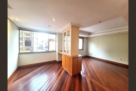 Apartamento à venda com 114m², 3 quartos e 2 vagas Apartamento à venda com 114m², 3 quartos e 2 vagasSala