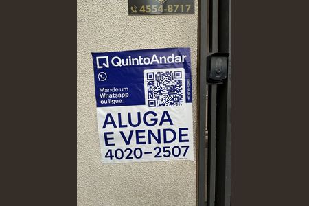 Studio para alugar com 27m², 1 quarto e 1 vaga Studio para alugar com 27m², 1 quarto e 1 vagaPLACA