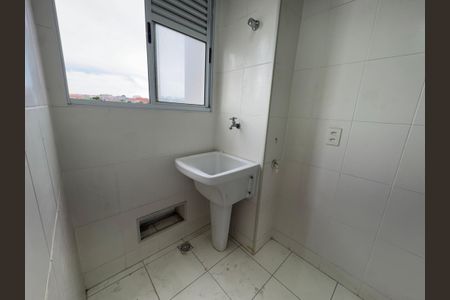 Área de Serviço de apartamento para alugar com 1 quarto, 26m² em Conceicao, Osasco