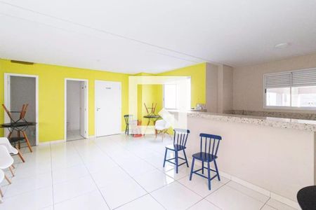 Studio para alugar com 27m², 1 quarto e 1 vaga Studio para alugar com 27m², 1 quarto e 1 vagaÁrea comum